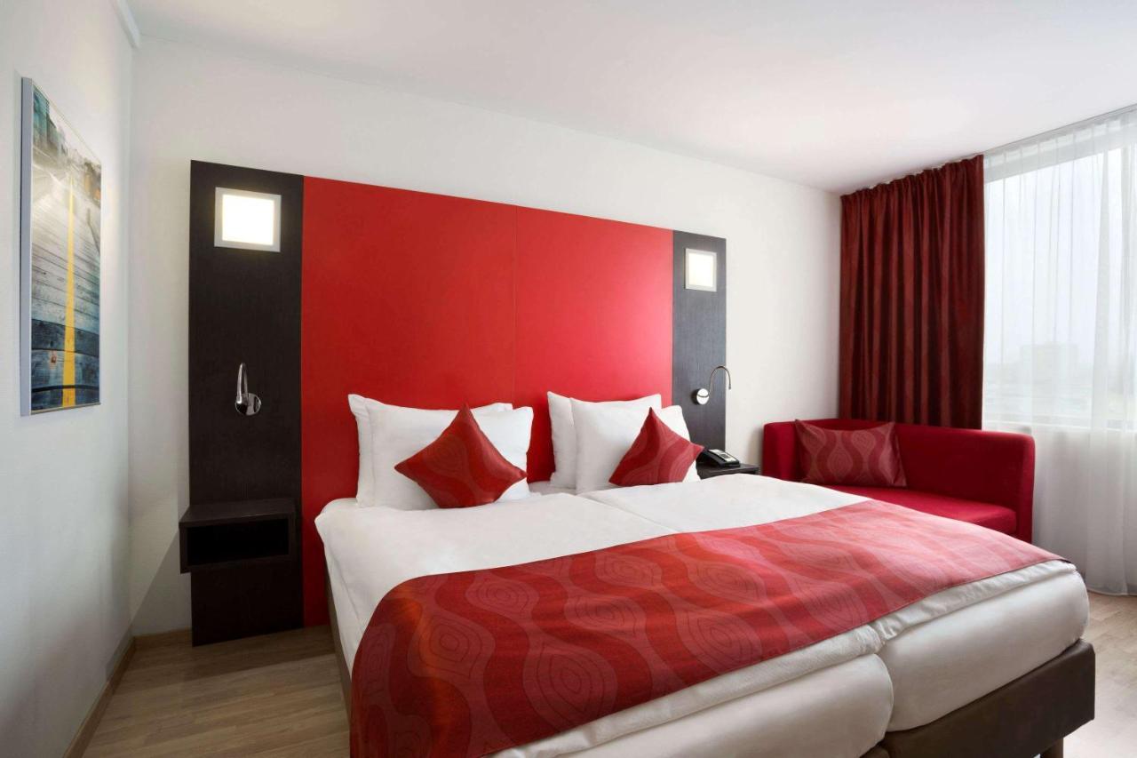 Ramada Encore By Wyndham Geneva Carouge Bagian luar foto