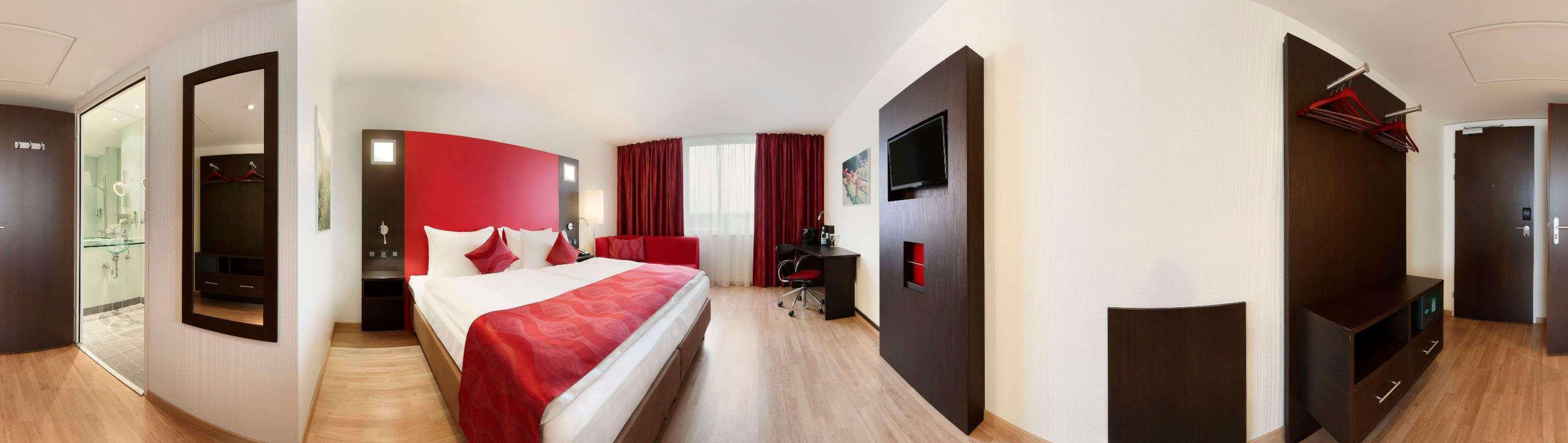 Ramada Encore By Wyndham Geneva Carouge Bagian luar foto