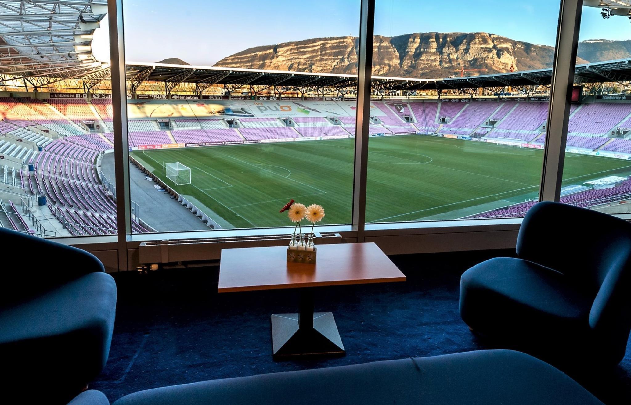 Ramada Encore By Wyndham Geneva Carouge Bagian luar foto