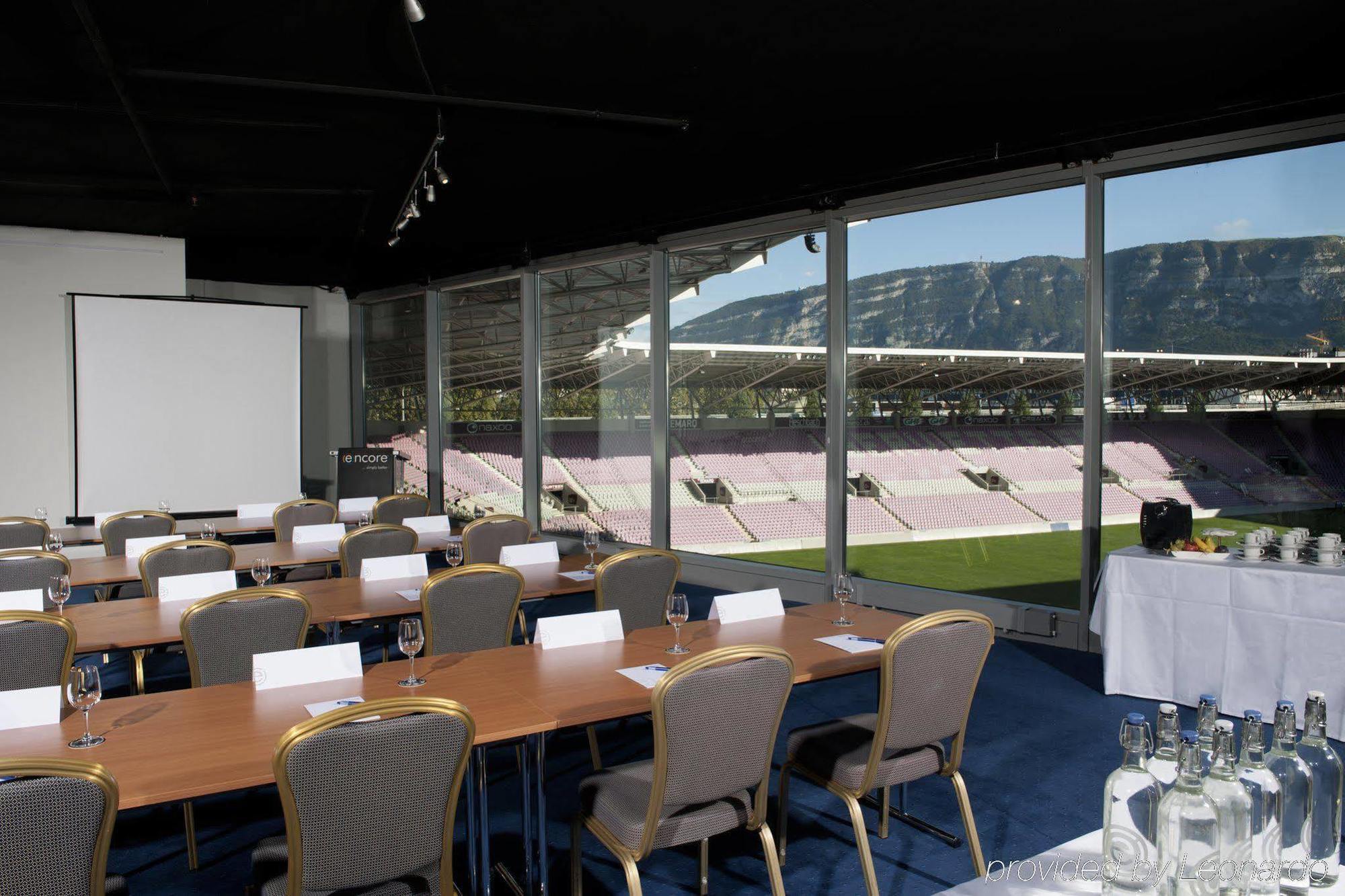 Ramada Encore By Wyndham Geneva Carouge Bagian luar foto